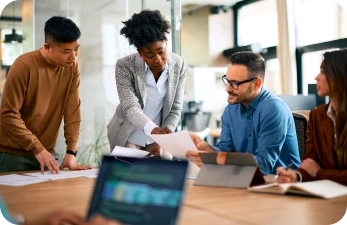 Construction d’un prévisionnel et d’un business plan avec l’expert-comptable