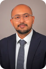 Portrait de Nordine Ouchoutta, fondateur de Delta Connect